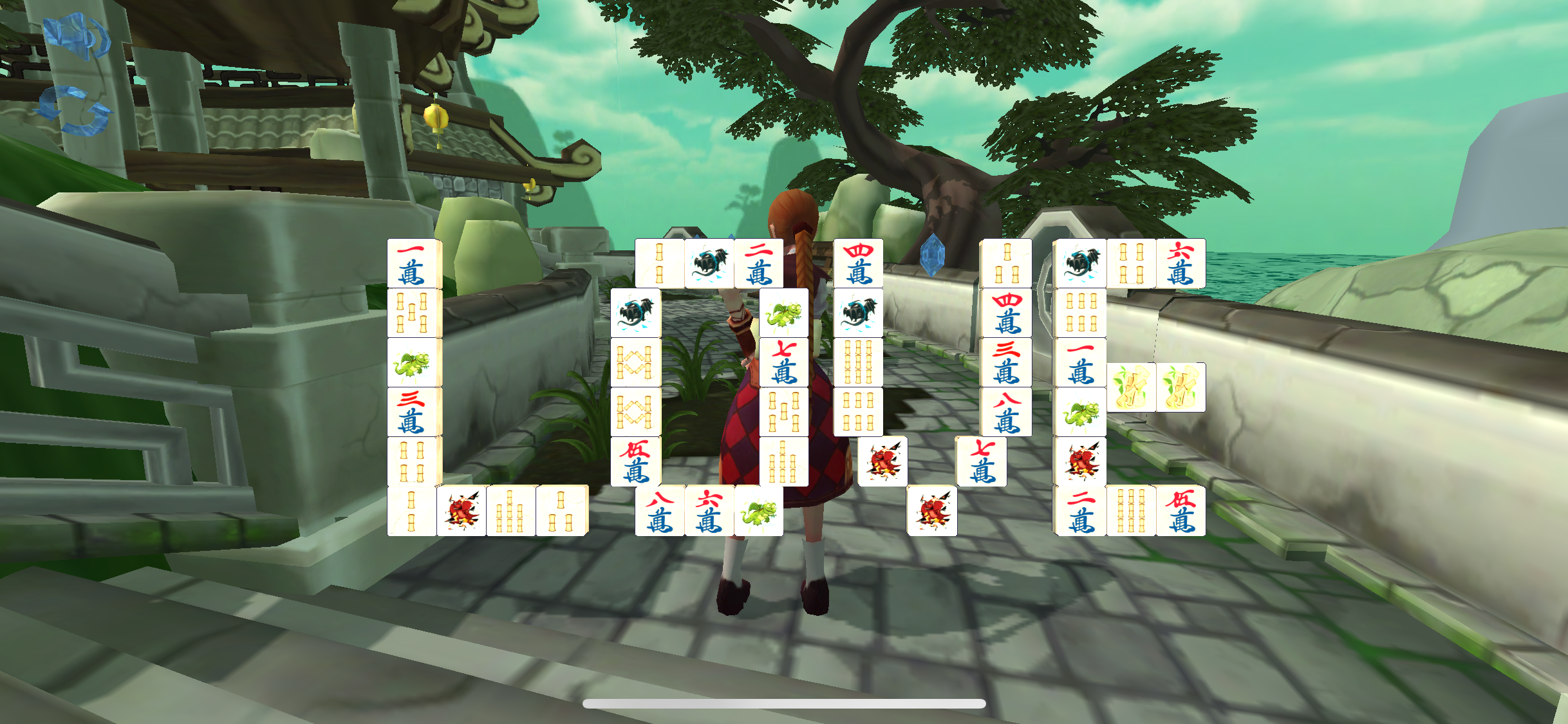 Mahjong Destiny