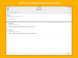 OpenText Vibe screenshot 8