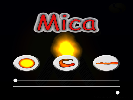 Screenshot #4 pour Sensory Mica - Vocalization