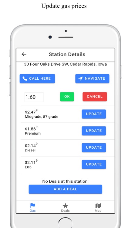 Pit Stop - Find Gas & Deals screenshot-4