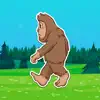 Bigfoot Stickers Positive Reviews, comments