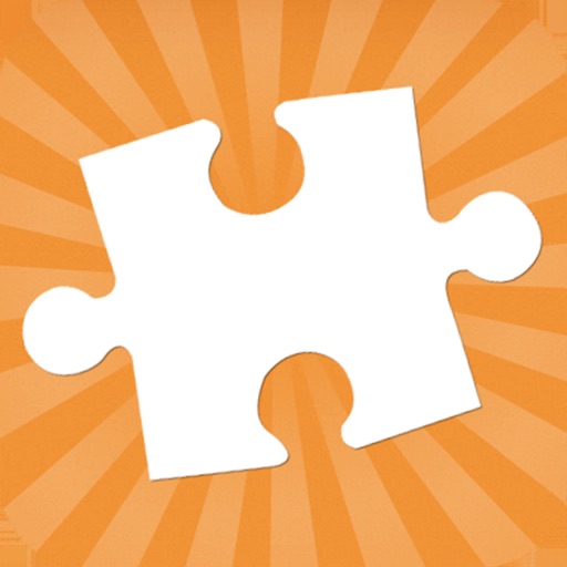 Jigsaw Puzzle - 100+ pieces icon