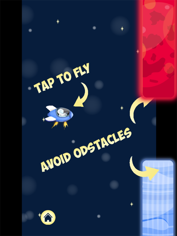 Screenshot #5 pour Mini Ship Adventure