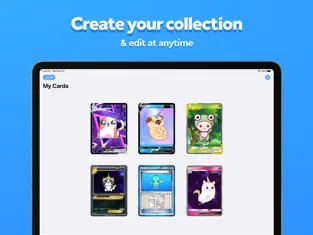 Screenshot 6 PokeArt - TCG Card Maker iphone