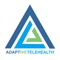 This applications is used to get connected to Adaptive Telehealth