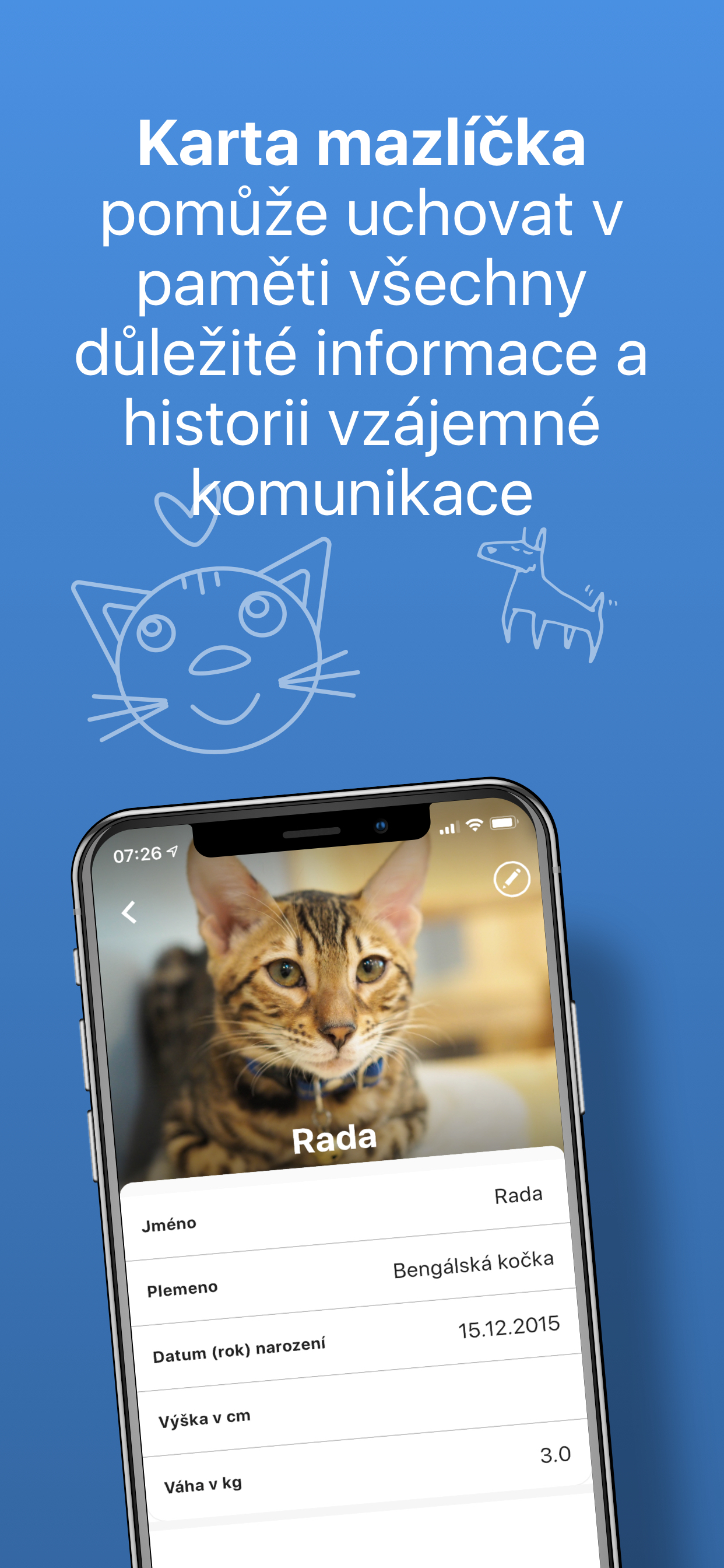 mVet - veterina v mobilu screenshot 4