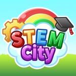 Download STEM City app