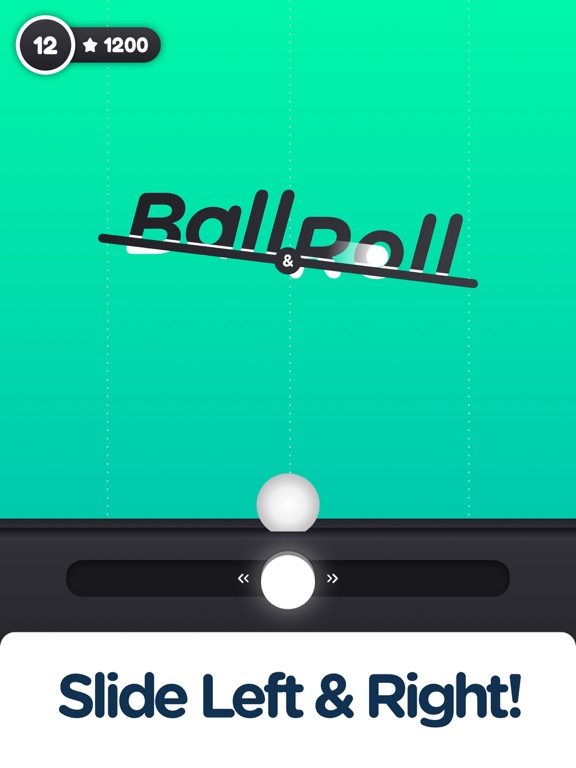 Screenshot #4 pour Ball & Roll