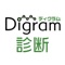 ディグラム・ラボが約7年間溜め続け、のべ2600万回の診断実績から構築された「最強のデータベース」から得られる数値情報を客観的に分析したディグラム診断による性格診断アプリです。