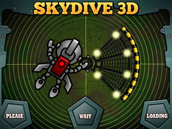 Screenshot #4 pour Skydive 3D Trainer