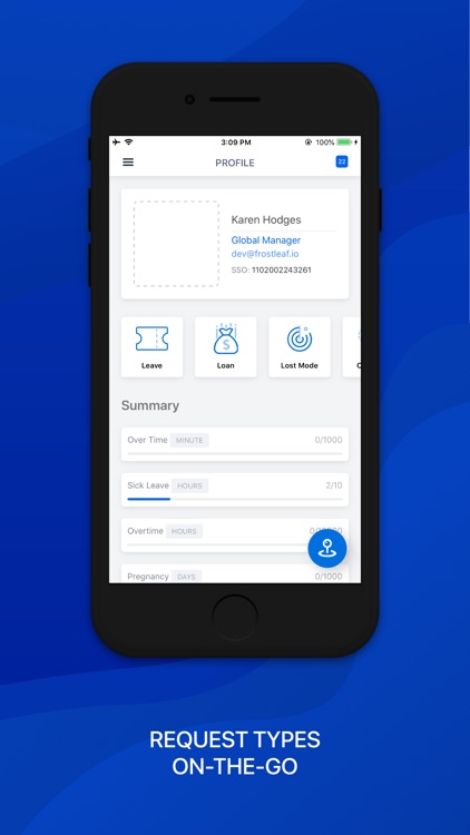 FROSTLEAF screenshot-3