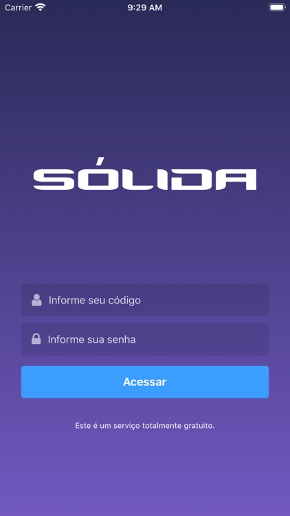 Sólida Gestão Financeira