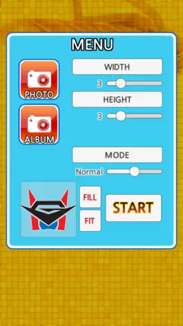Game screenshot 마이 포토 슬라이드 퍼즐 mod apk