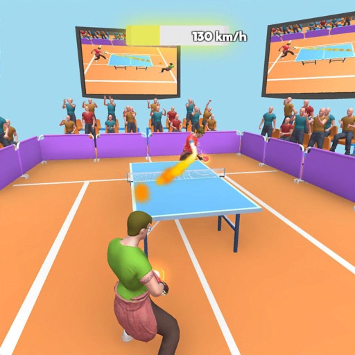 Fantasy Ping Pong