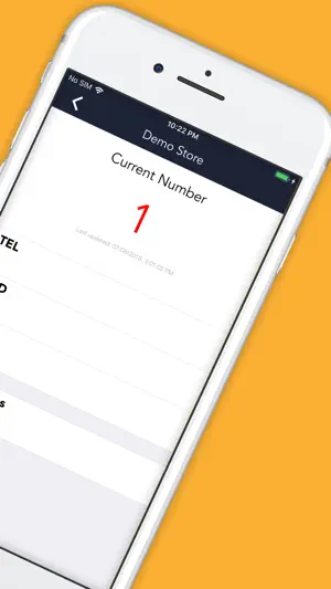 PaiDui 排隊 screenshot 2