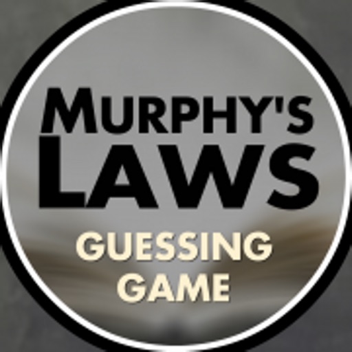 Murphy Laws Guessing Game PRO icon