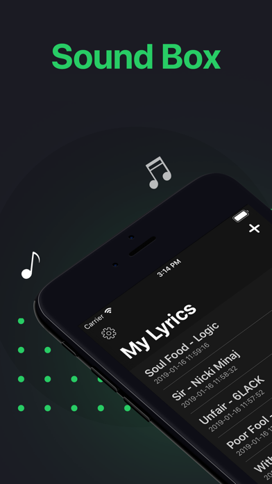 Screenshot #2 pour Sound Box - ساوند بوكس