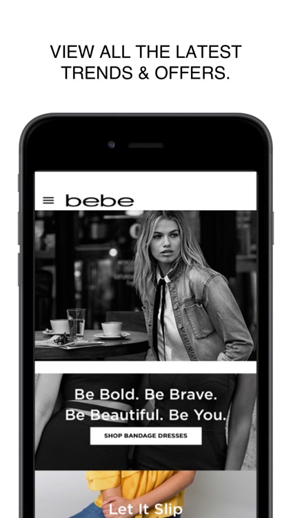 bebe – Women’s Fashion