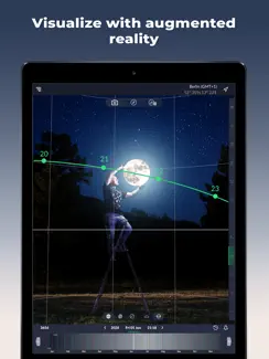 Ephemeris: Moon and Sun Seeker iPad image 4