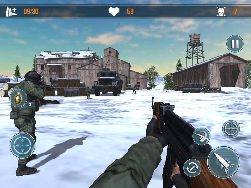 No Rule Warzone screenshot 9