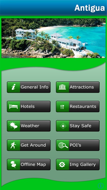 Antigua & Barbuda Guide
