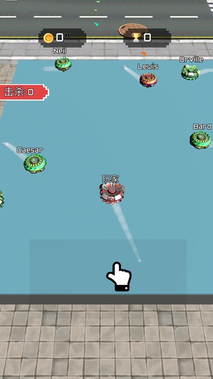 Spin Battles screenshot-4