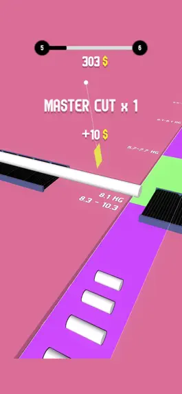 Game screenshot Cutter Mania! hack