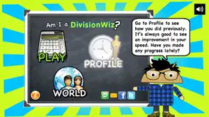 Division Wiz screenshot 1