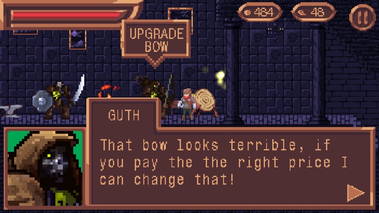 Unbroken Soul screenshot-3