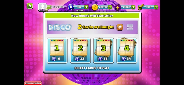 Bingo Tunes - BINGO GAMES(圖4)-速報App