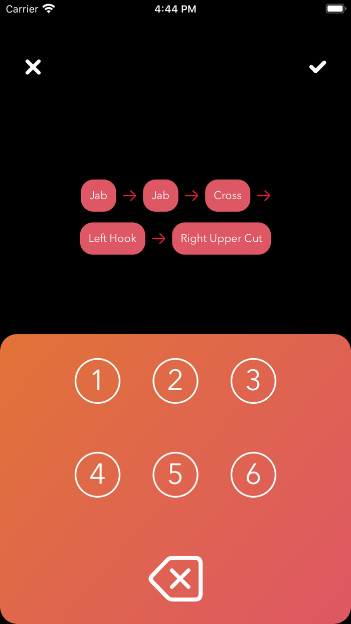 Callout - The Boxing App