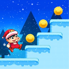 螢幕擷取畫面 (10) Super Bino Go 2: Jump N Run