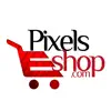 PixelsEshop App Delete