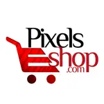 PixelsEshop App Cancel