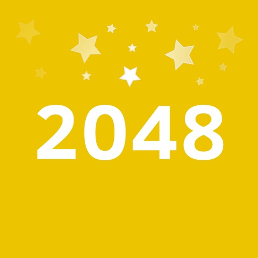 2048 Number Puzzle game iOS App