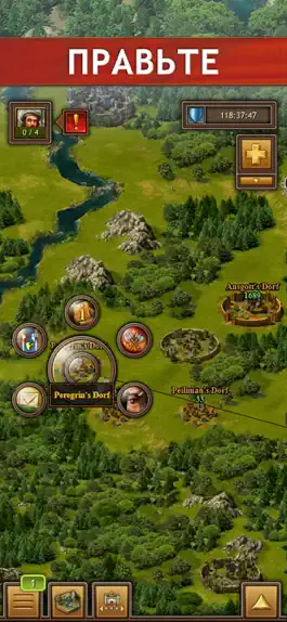 Game screenshot Tribal Wars 2 hack