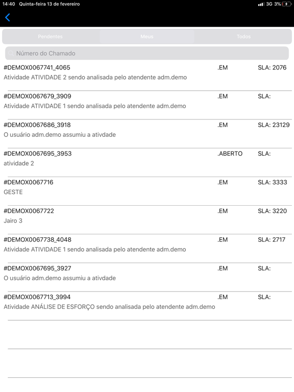 Screenshot #4 pour GX Mobile