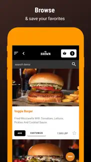 mr brown - order online iphone resimleri 2