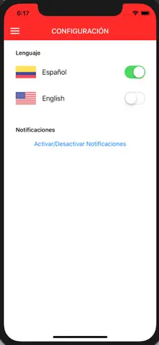 Captura 5 TransMi App iphone