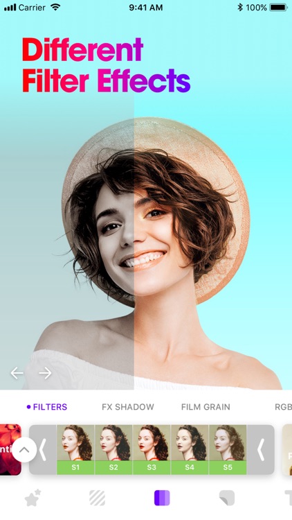 Photable - Photo Editor 2019 screenshot-4