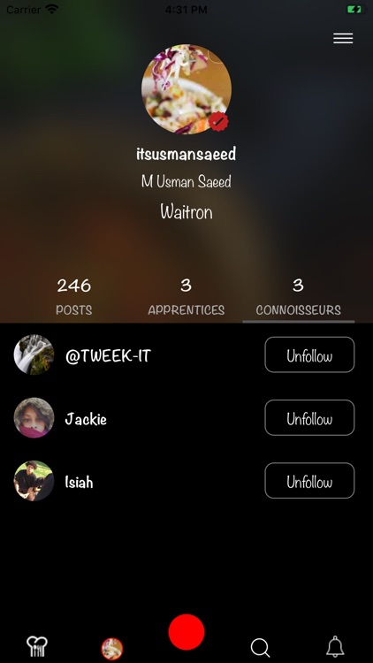 TWEEK-IT screenshot-7