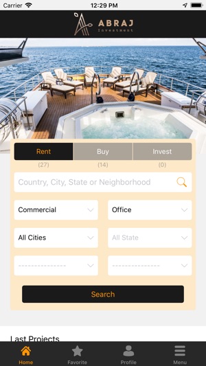 Abraj Real Estate