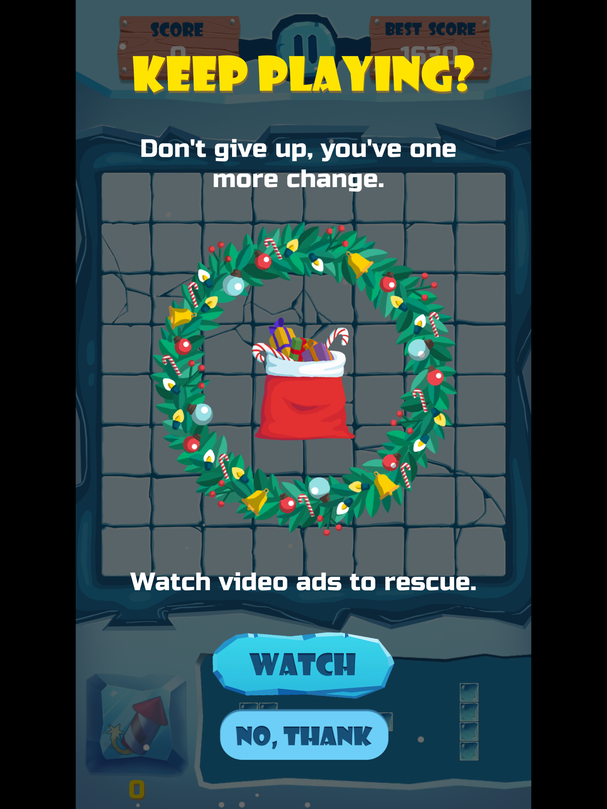 Block Puzzle Frozen screenshot 9
