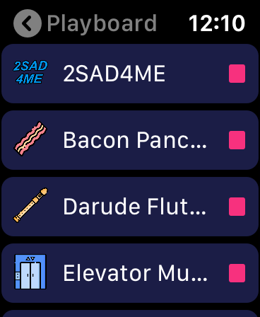 Soundbox - Custom Soundboard screenshot 24