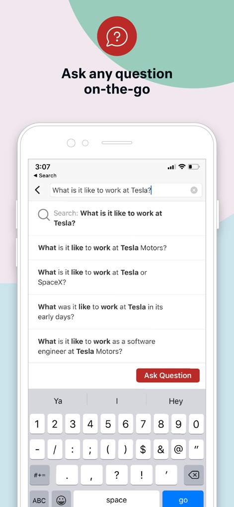 Quora - Instant Question Search