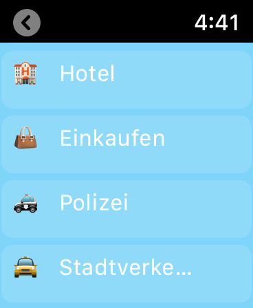 Mein Übersetzer