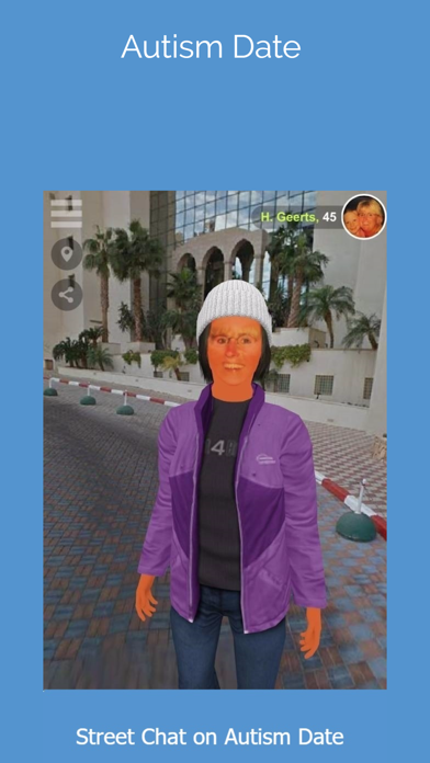Autism Date Screenshot