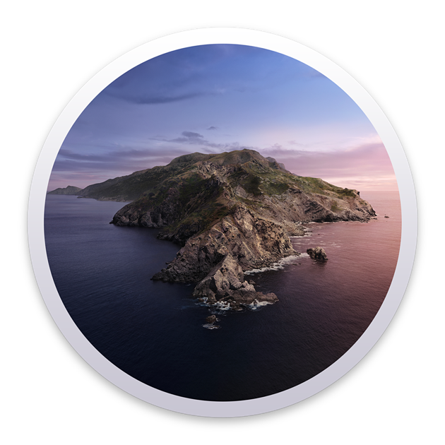 macOS Catalina」をMac App Storeで