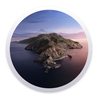 macOS Catalina logo