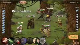 Game screenshot Battle Lands: Clash of Heroes hack